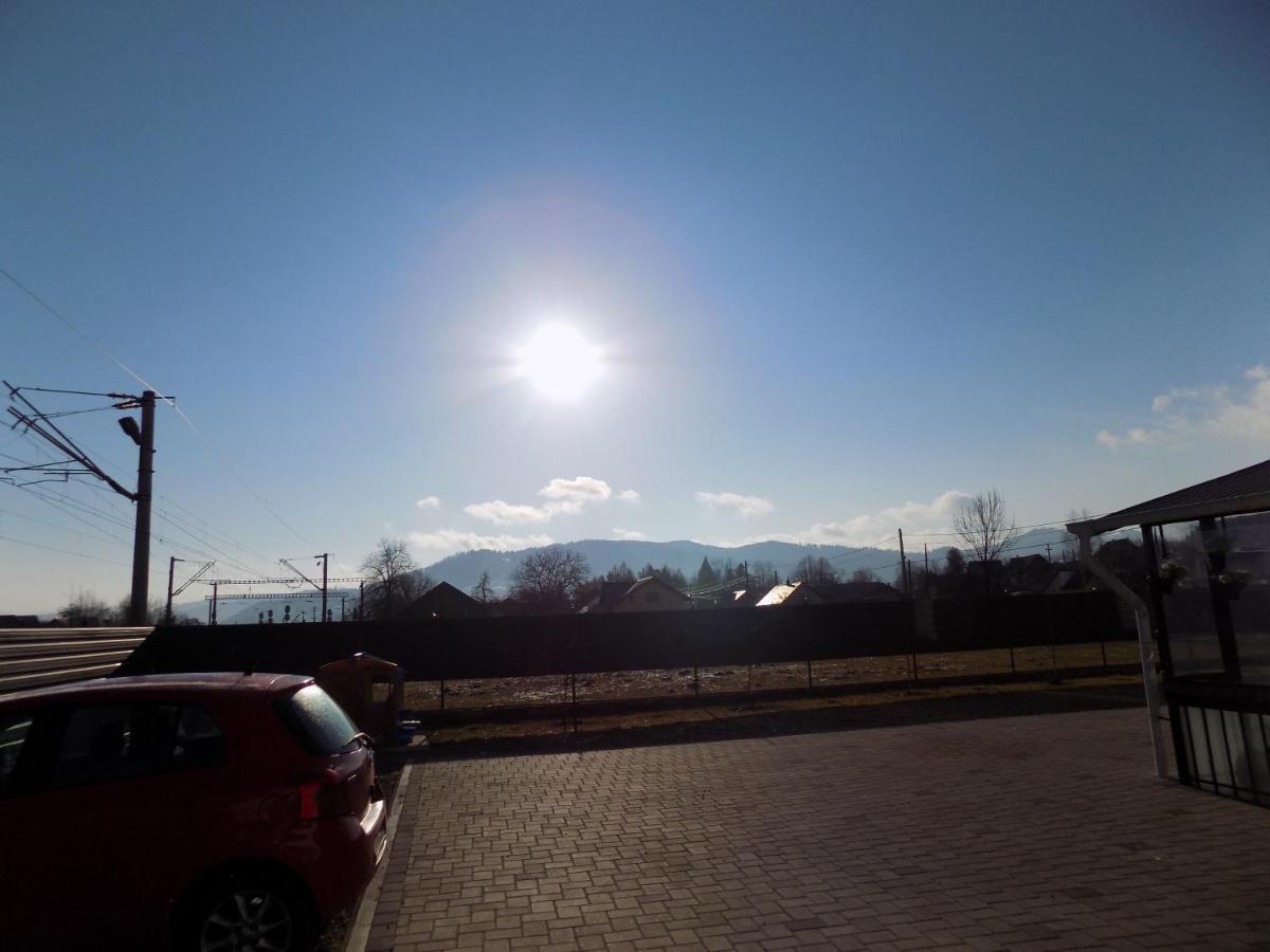 Sweet Home Bucovina Frasin Petreceri Private Si Majorate Zewnętrze zdjęcie