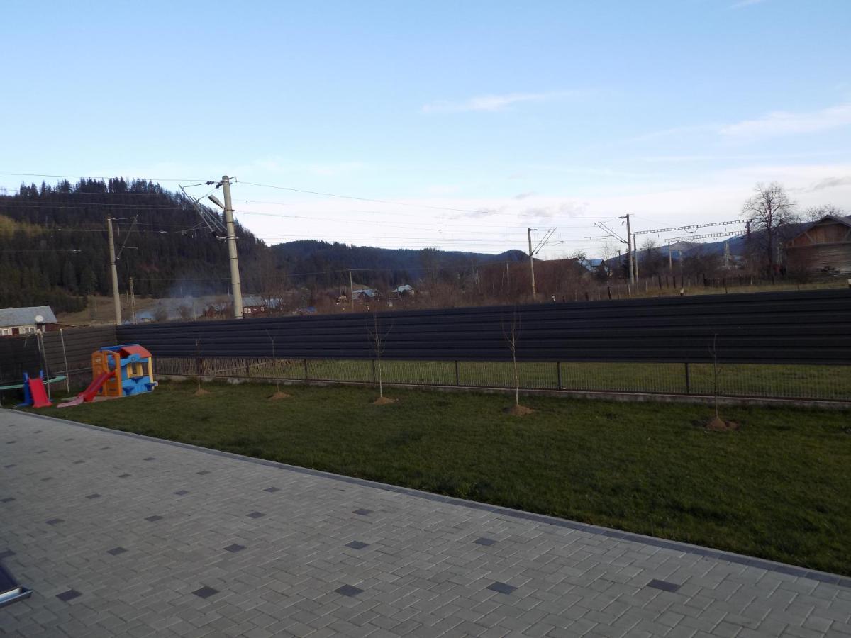 Sweet Home Bucovina Frasin Petreceri Private Si Majorate Zewnętrze zdjęcie