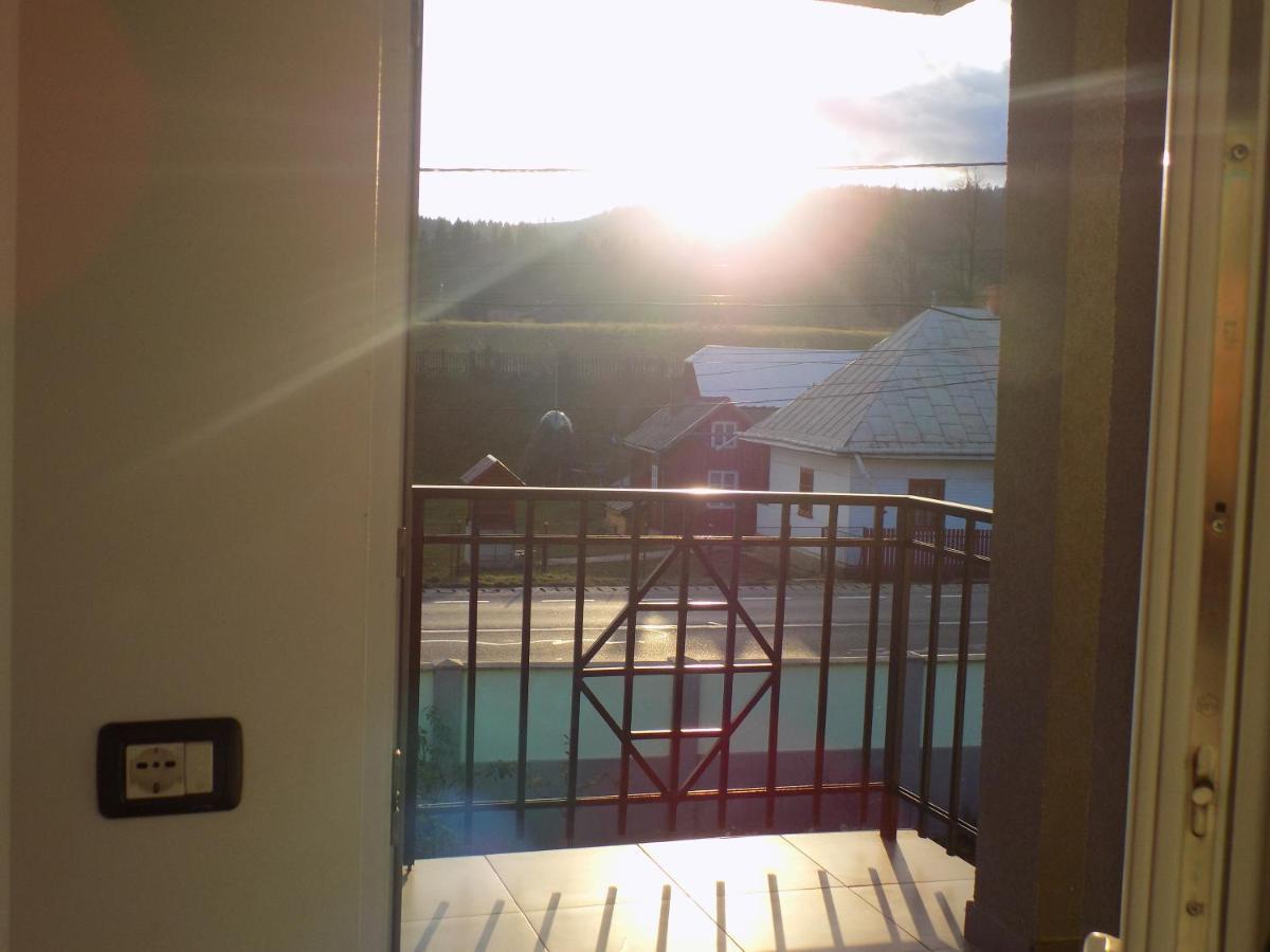 Sweet Home Bucovina Frasin Petreceri Private Si Majorate Zewnętrze zdjęcie