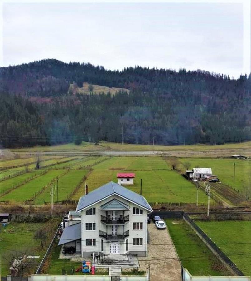 Sweet Home Bucovina Frasin Petreceri Private Si Majorate Zewnętrze zdjęcie