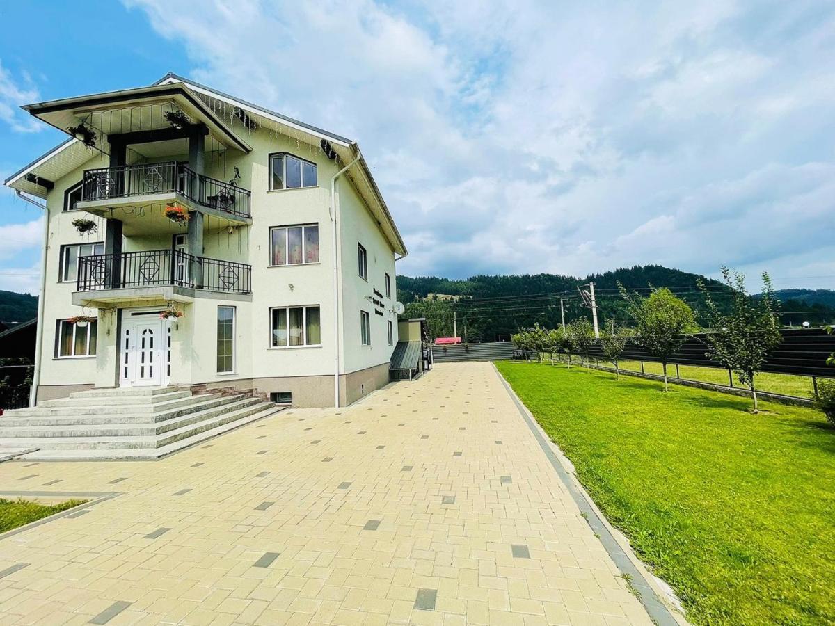 Sweet Home Bucovina Frasin Petreceri Private Si Majorate Zewnętrze zdjęcie