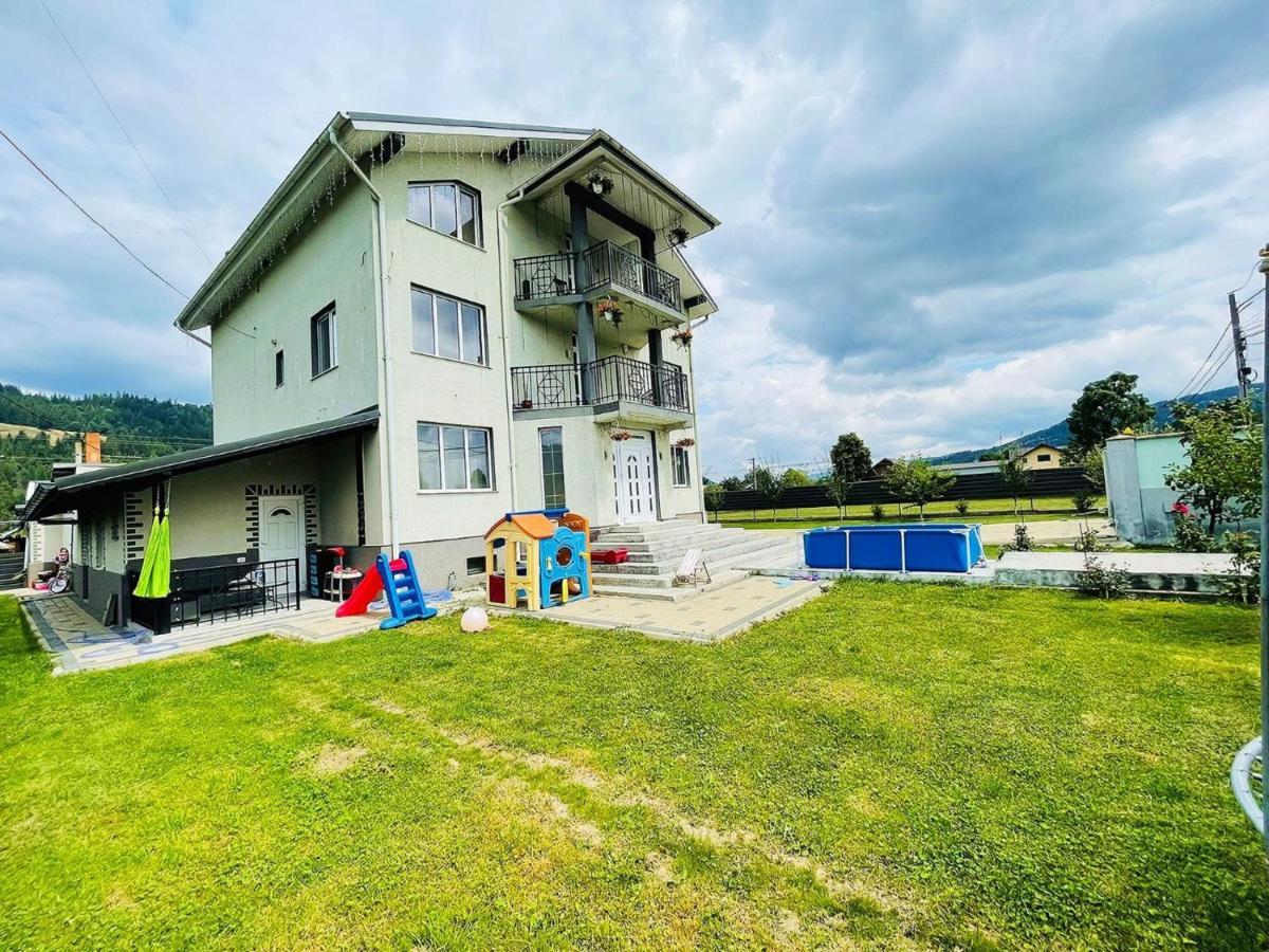 Sweet Home Bucovina Frasin Petreceri Private Si Majorate Zewnętrze zdjęcie