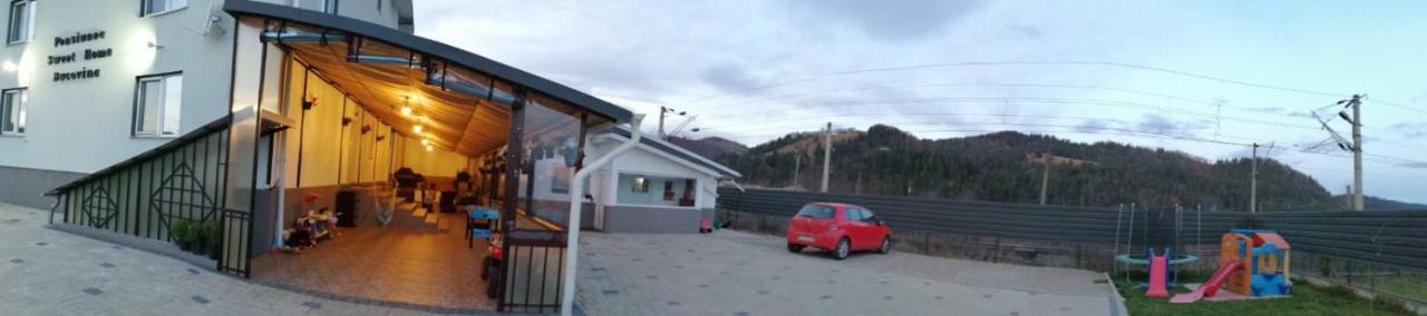 Sweet Home Bucovina Frasin Petreceri Private Si Majorate Zewnętrze zdjęcie
