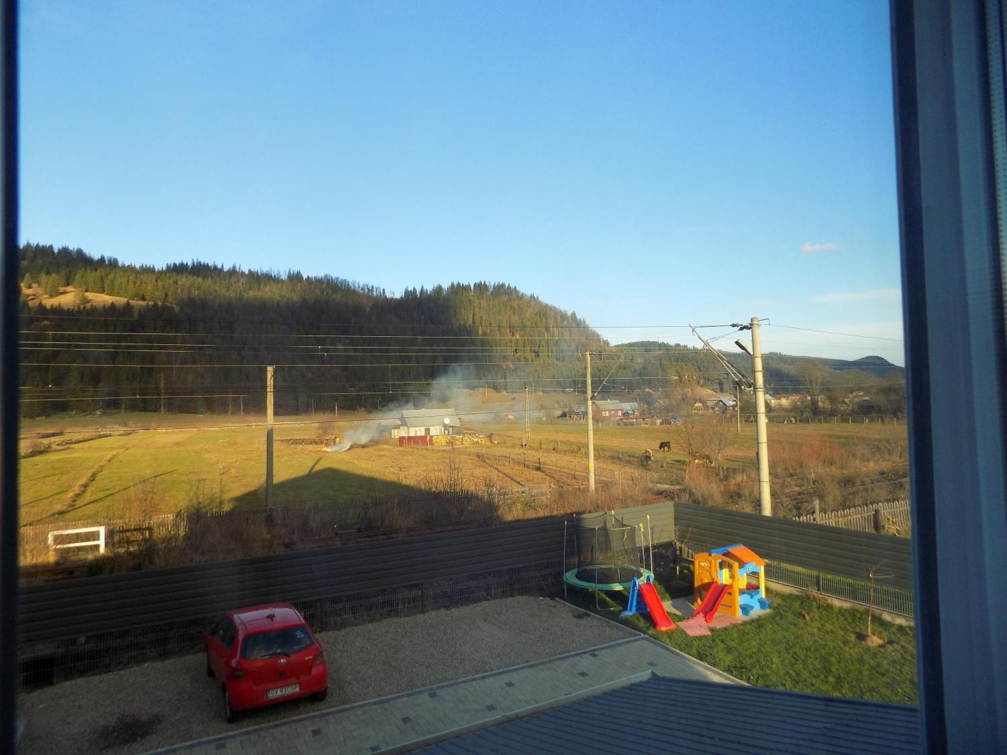 Sweet Home Bucovina Frasin Petreceri Private Si Majorate Zewnętrze zdjęcie