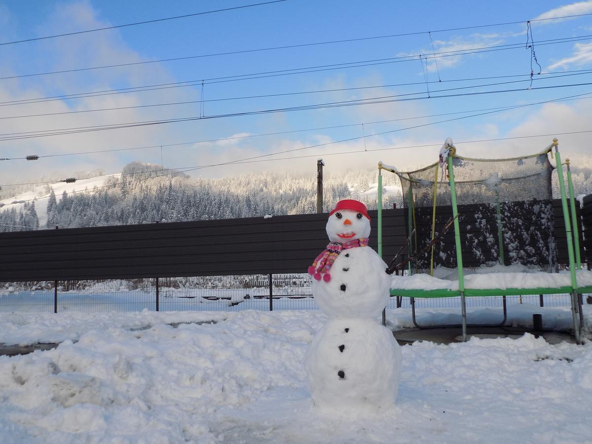 Sweet Home Bucovina Frasin Petreceri Private Si Majorate Zewnętrze zdjęcie