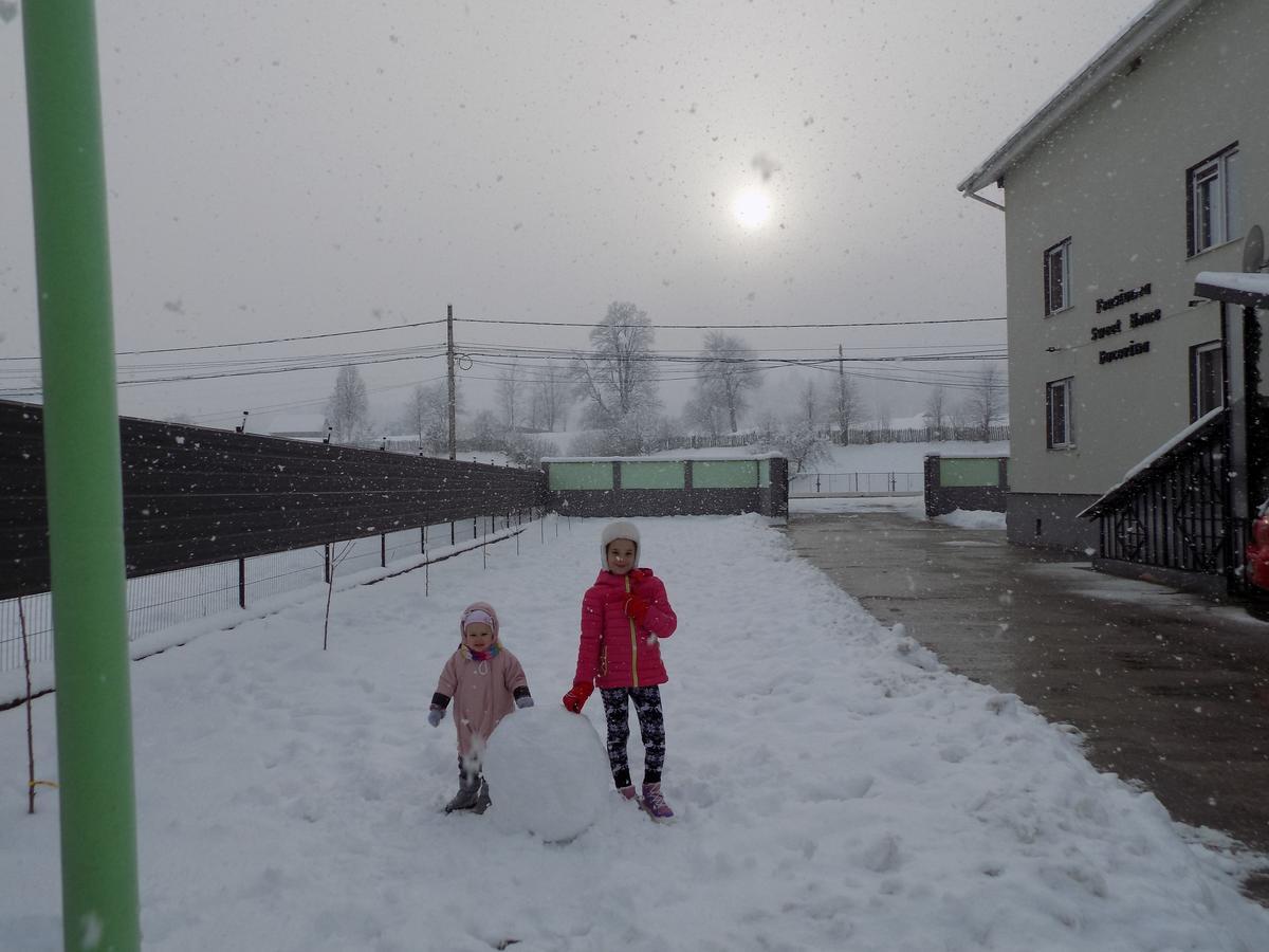 Sweet Home Bucovina Frasin Petreceri Private Si Majorate Zewnętrze zdjęcie
