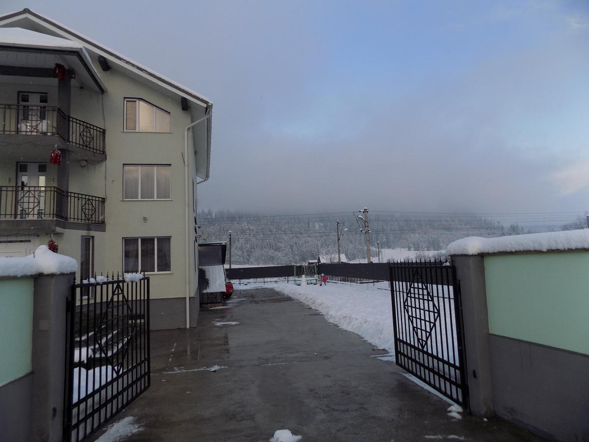 Sweet Home Bucovina Frasin Petreceri Private Si Majorate Zewnętrze zdjęcie